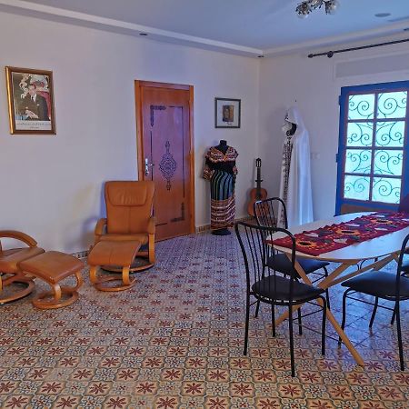 Maison D'Hotes Casa Azla Εξωτερικό φωτογραφία